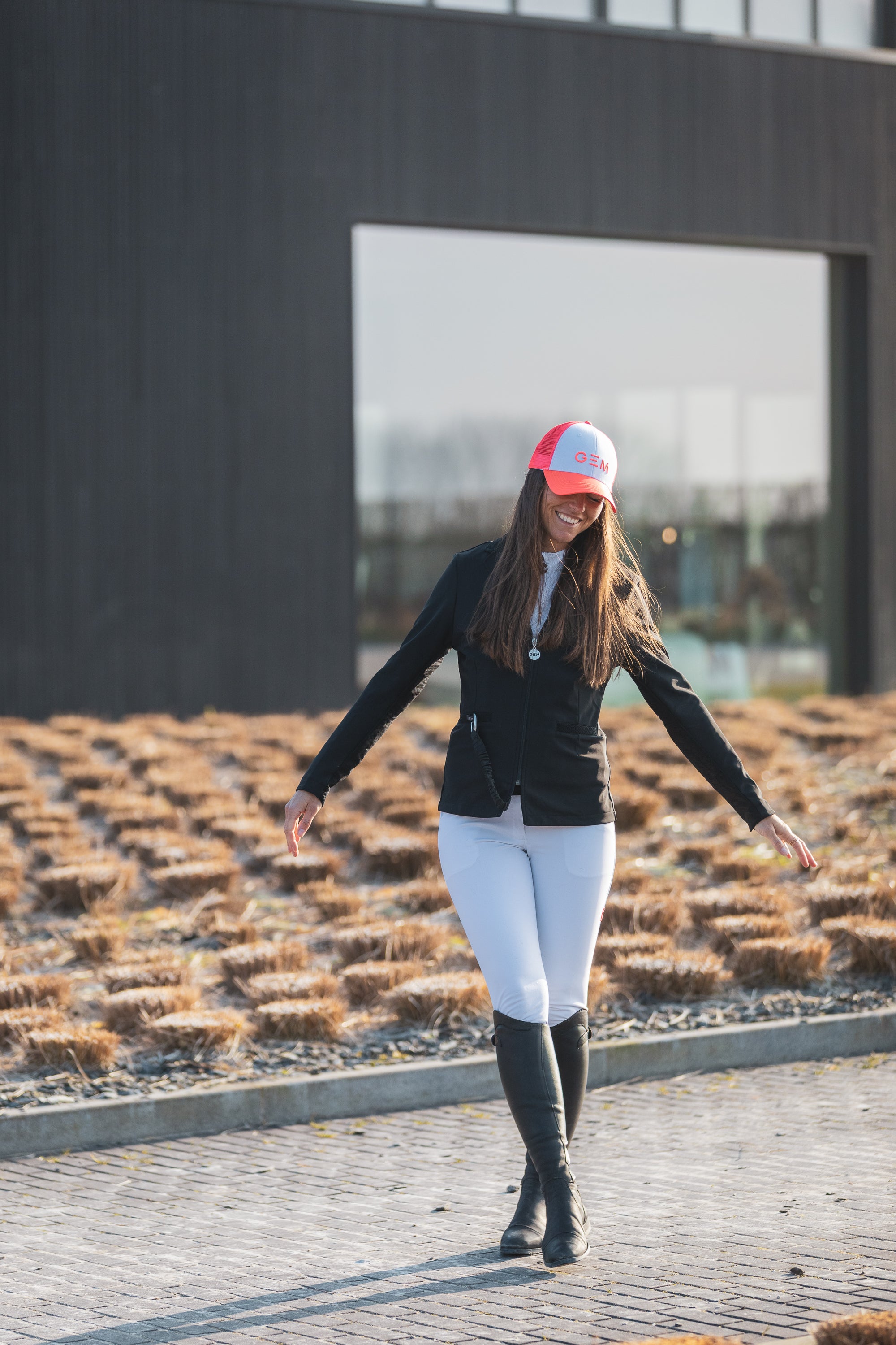 Casquette Ninja - GEM EQUITATION