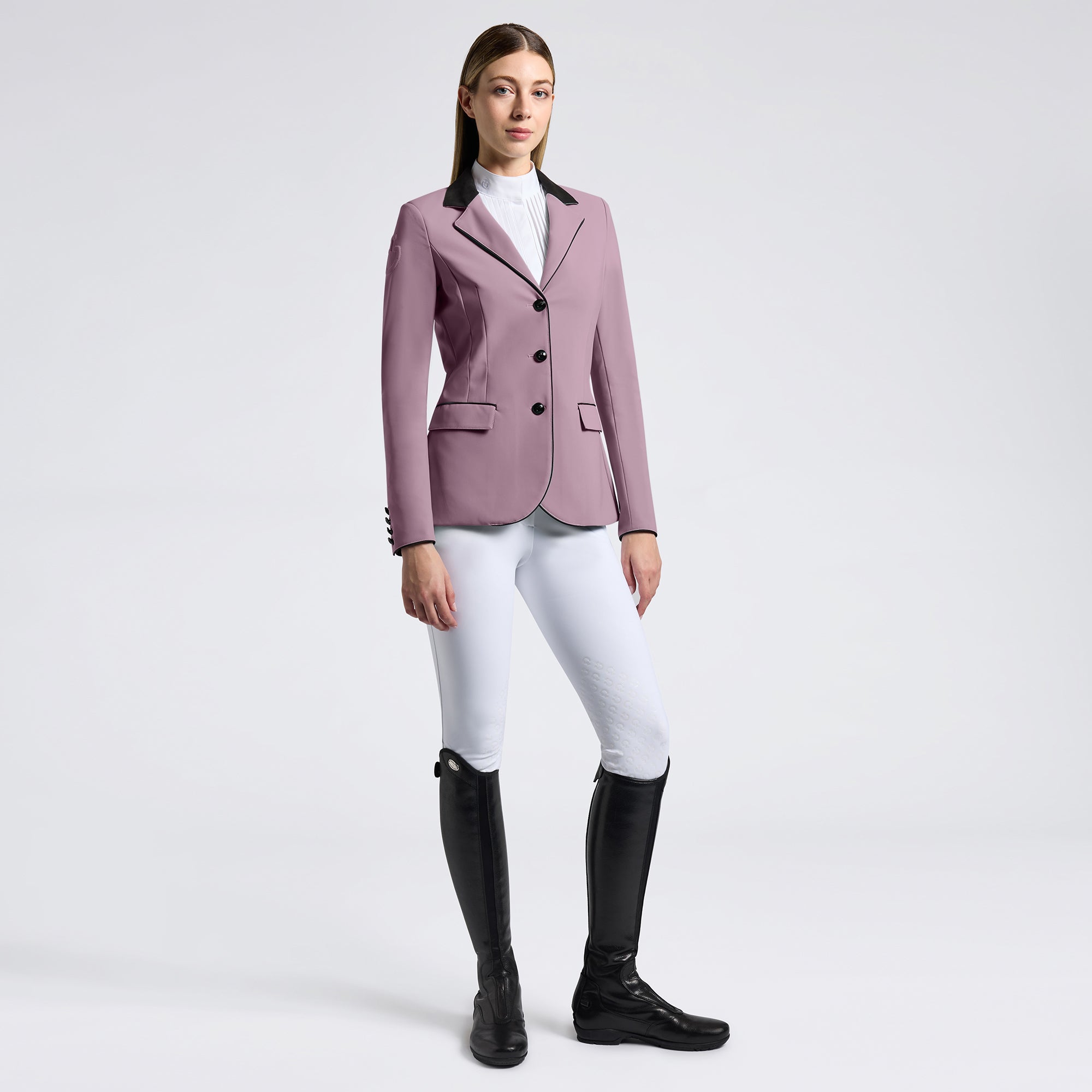 Veste de concours Lila - CAVALLERIA TOSCANA