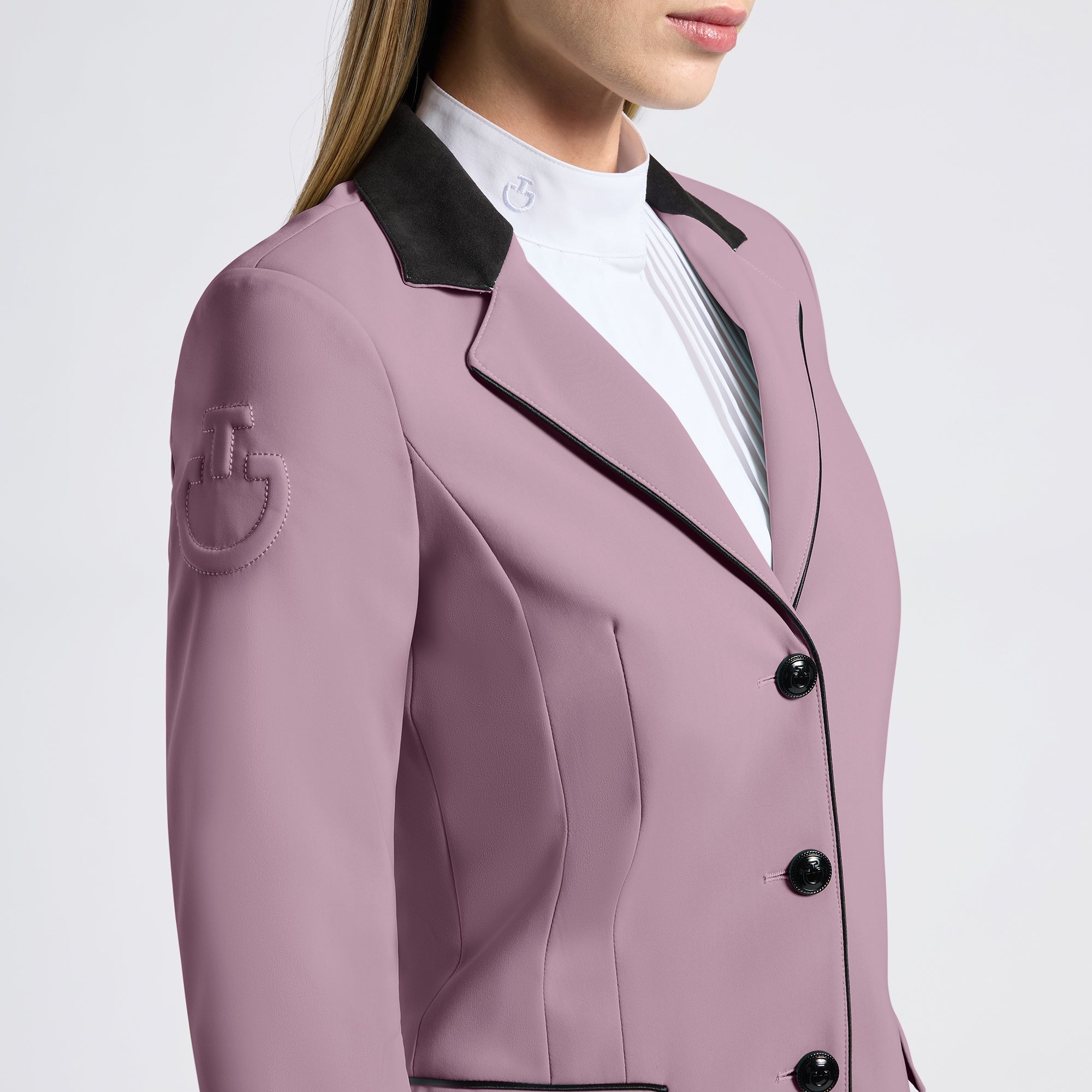 Veste de concours Lila - CAVALLERIA TOSCANA