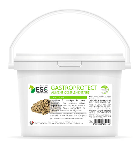 Complément alimentaire GASTRO PROTEC Estomac - ESC LABORATOIRE