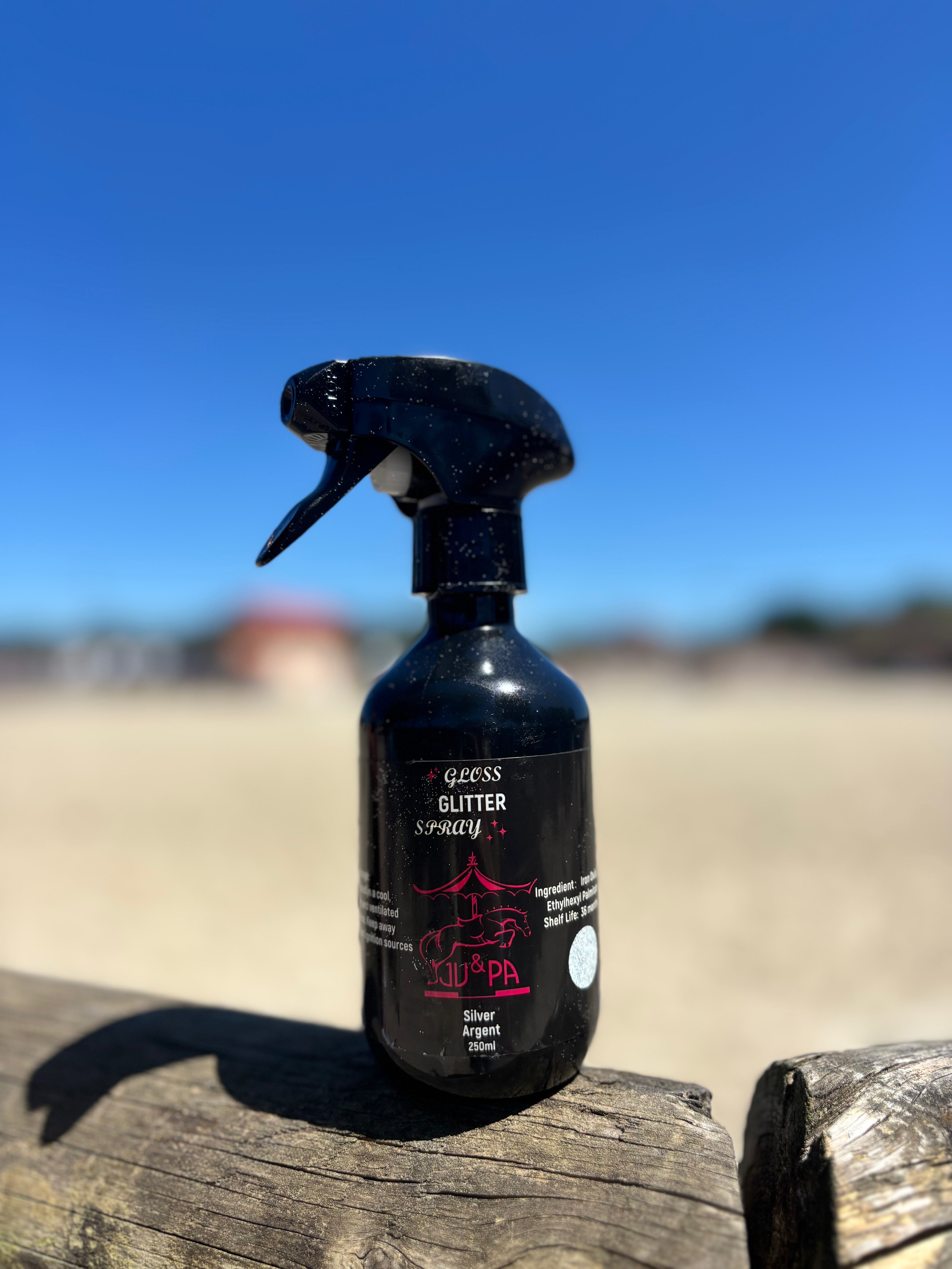 Spray glitter - Ju & Pa