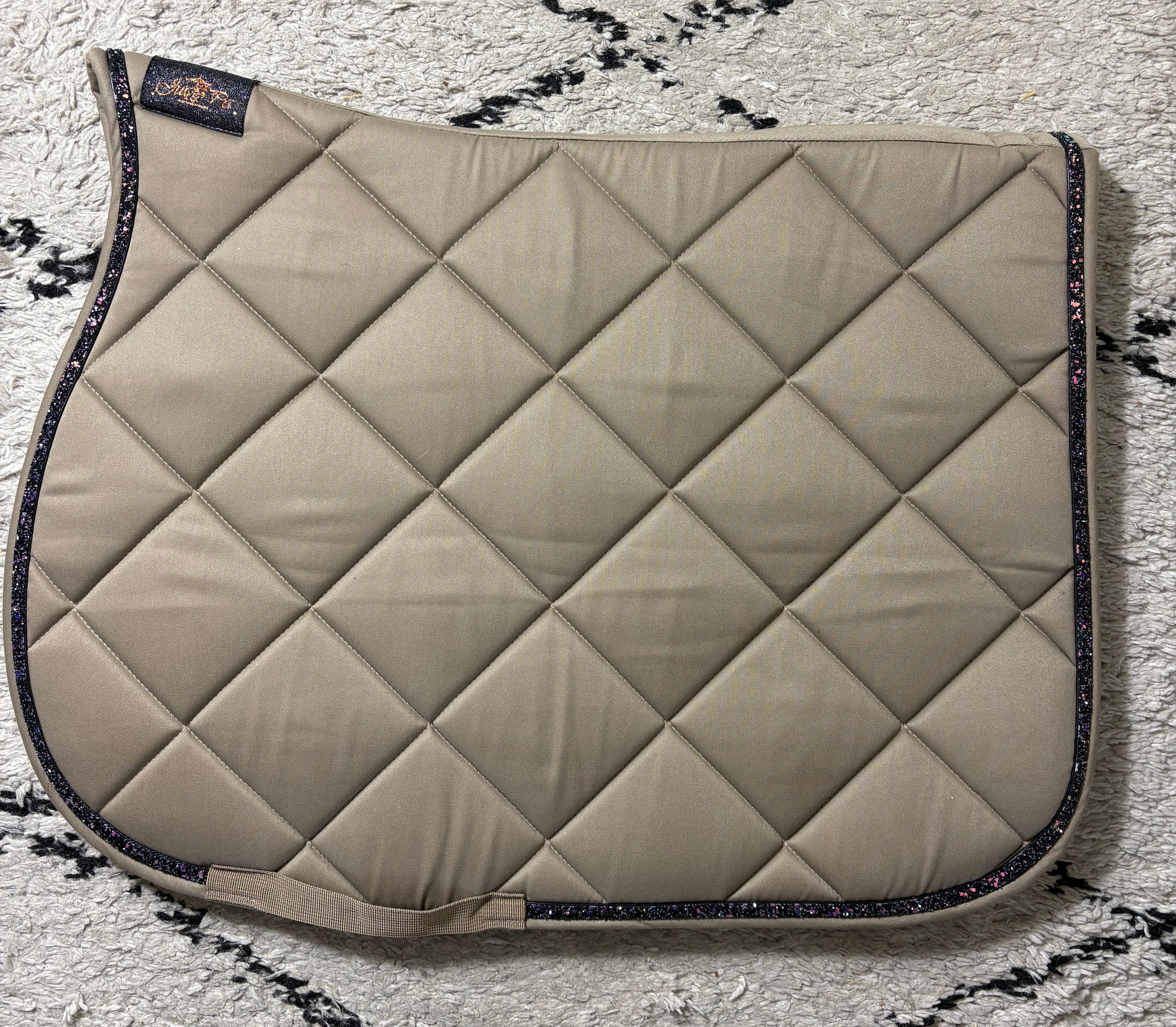 Tapis de selle Beige - Ju & Pa