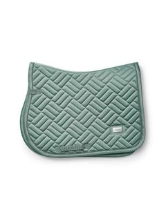 Tapis de selle Modern Mint Green MIXTE - Equestrian Stockholm
