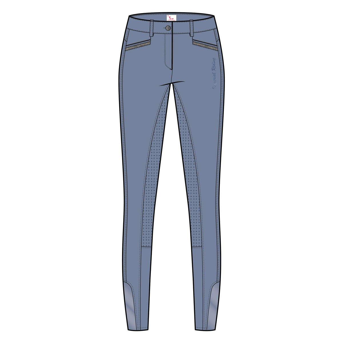 Pantalon d&