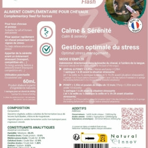 Seringue Calme et Sérénité Natural&
