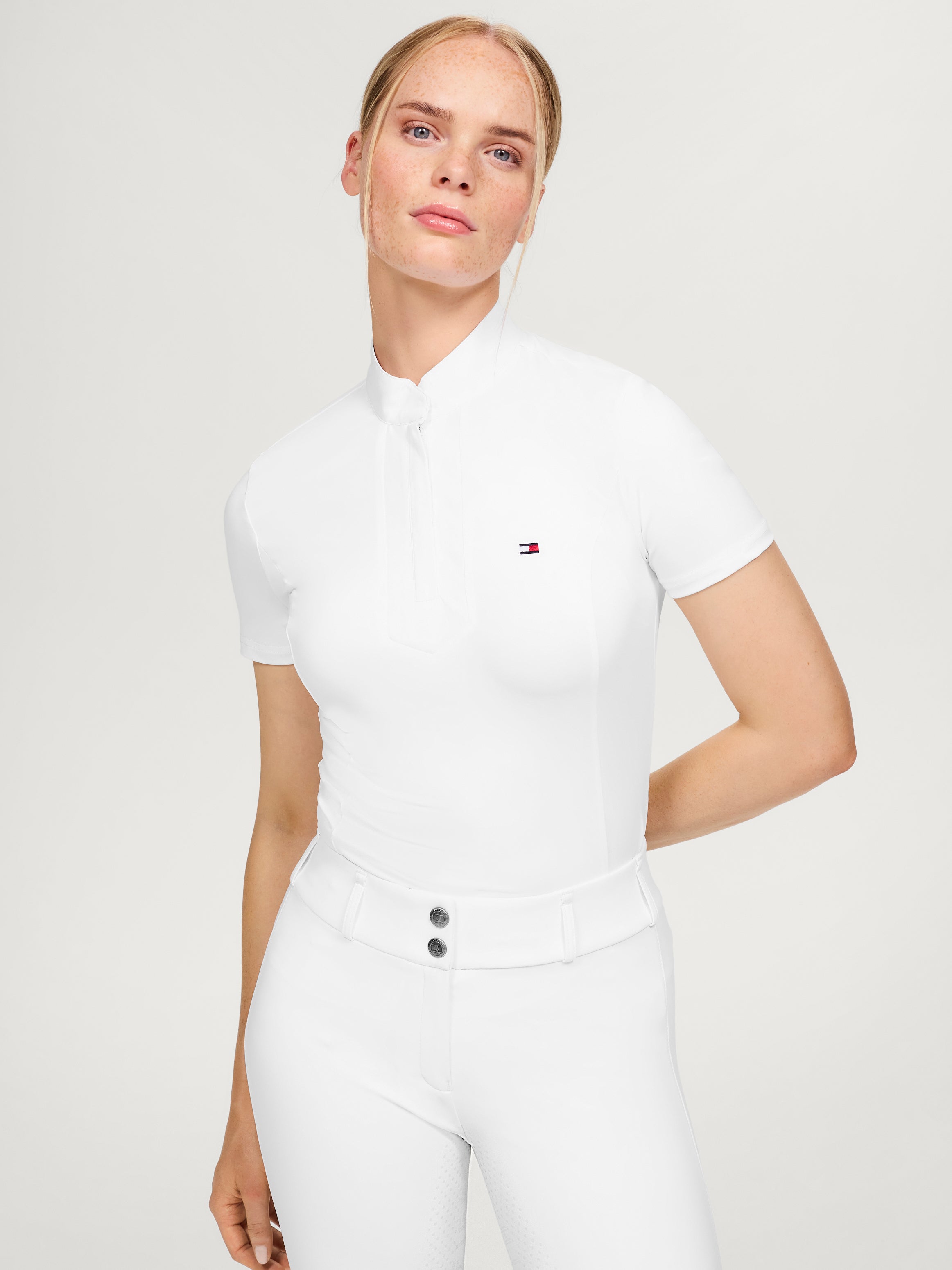 Chemise de concours manches courtes Avon - Tommy Hilfiger