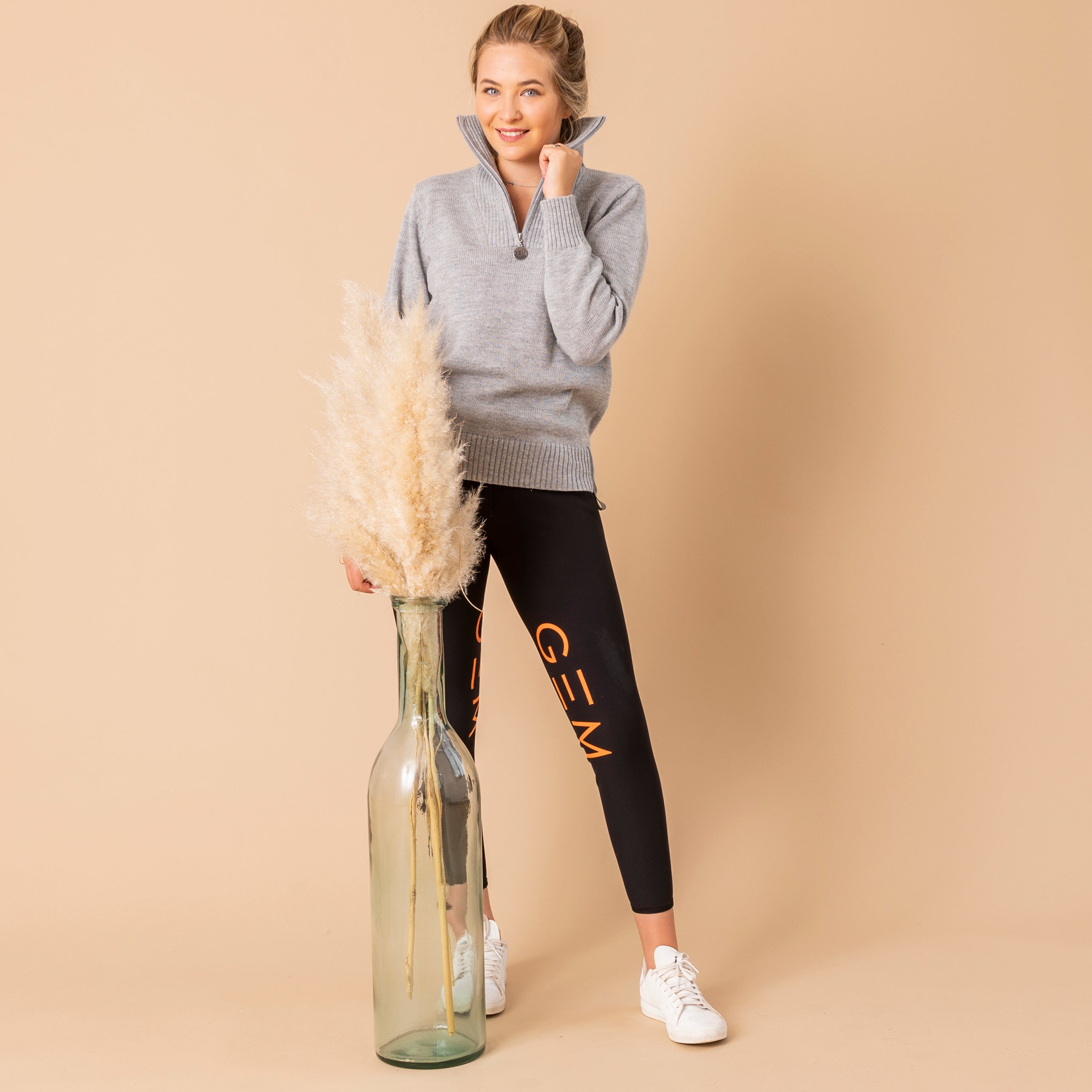 Pantalon Max Knee Grip - GEM