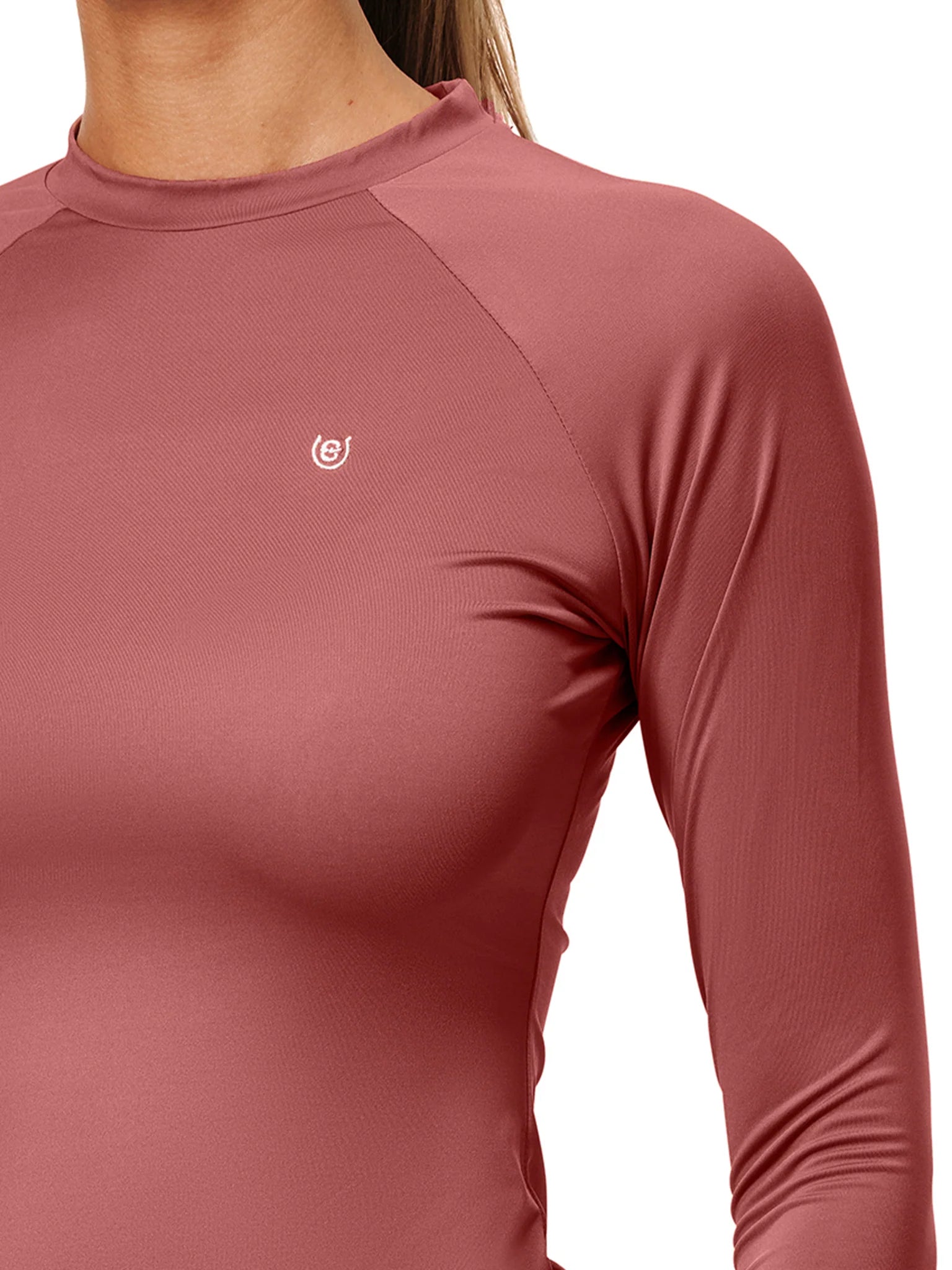 Top Dynamic Layer Amber Rose - Equestrian Stockholm