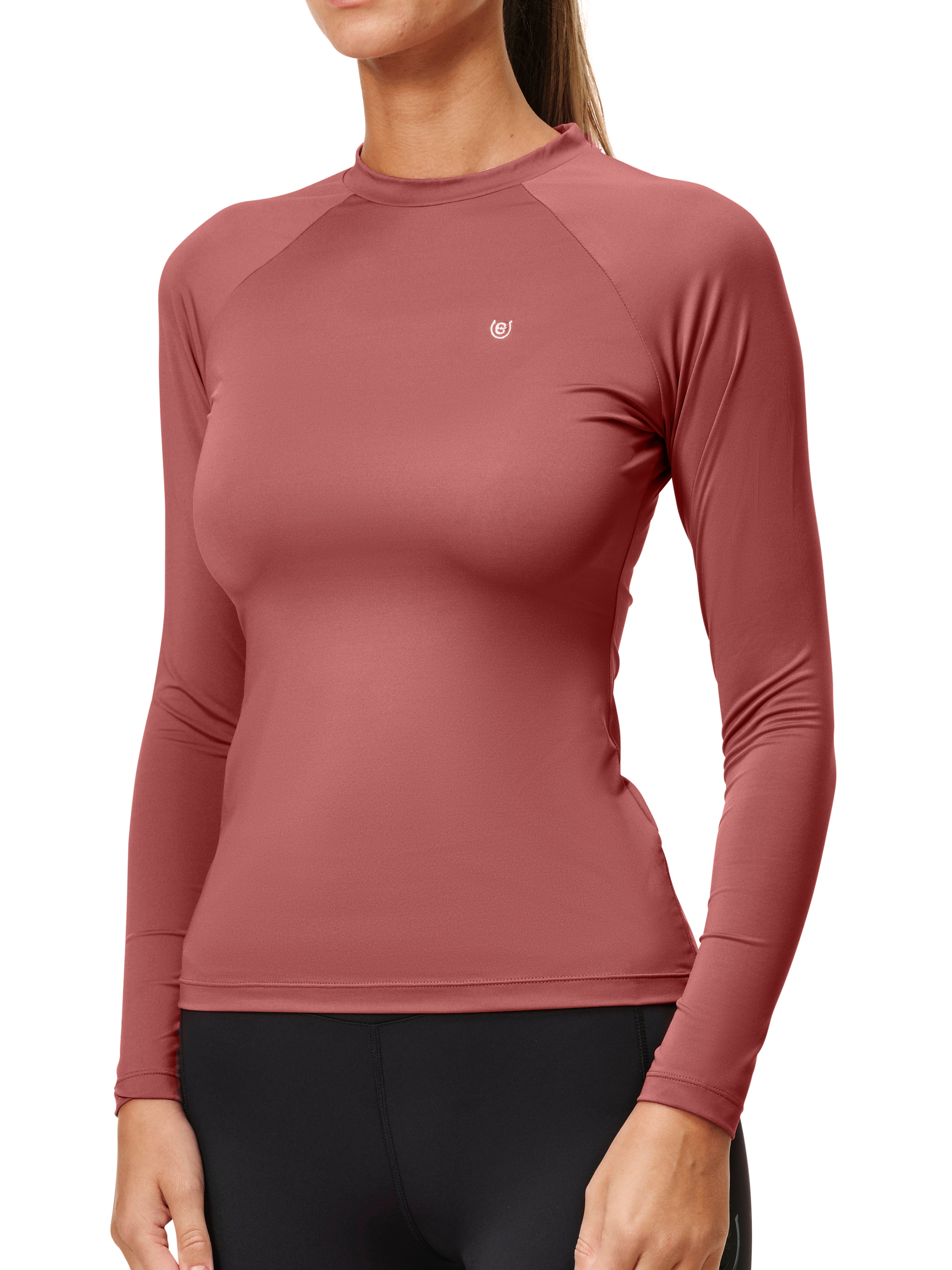 Top Dynamic Layer Amber Rose - Equestrian Stockholm