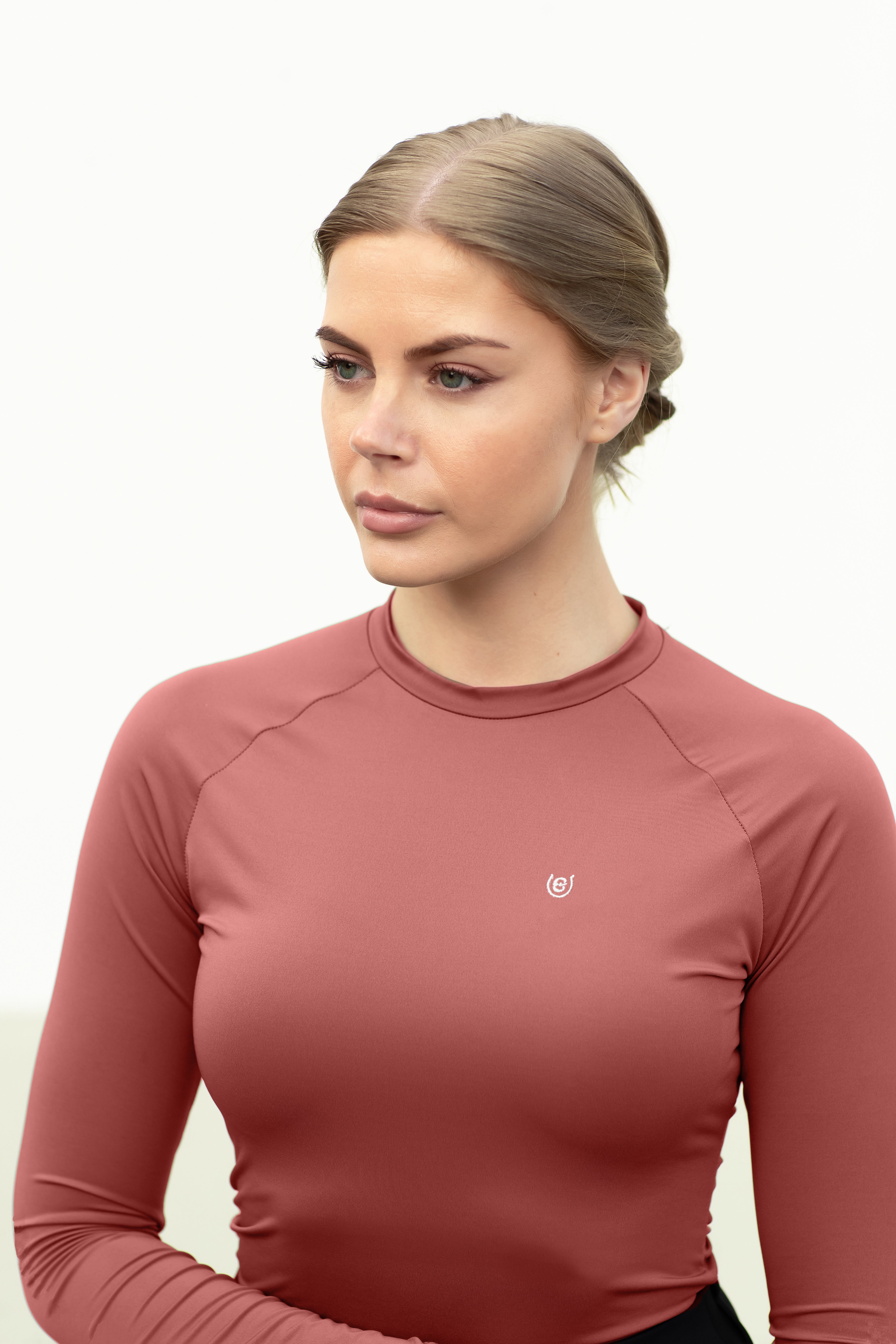 Top Dynamic Layer Amber Rose - Equestrian Stockholm