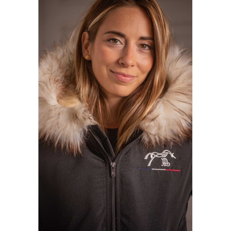 Bombers Lyon GLITTER - Penelope Collection