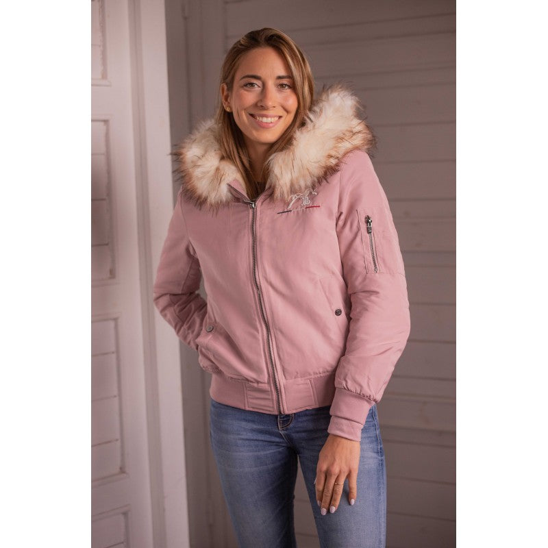 Bombers Lyon GLITTER - Penelope Collection