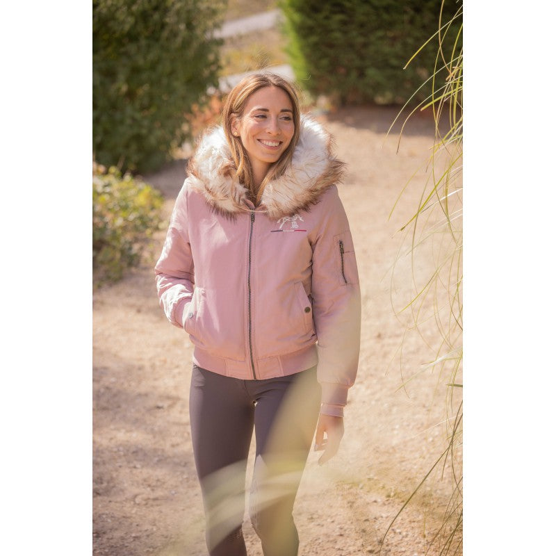 Bombers Lyon GLITTER - Penelope Collection