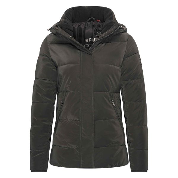 Veste doudoune velours Beau - IMPERIAL RIDING