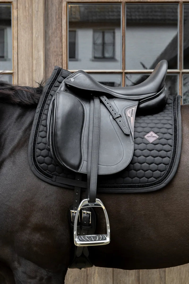 Tapis de selle Glitter Band DRESSAGE - Kentucky