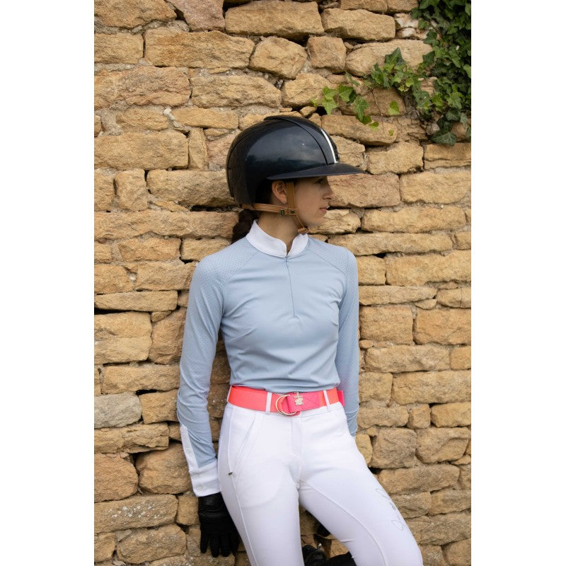 Ceinture Rose Fluo - Ju & Pa
