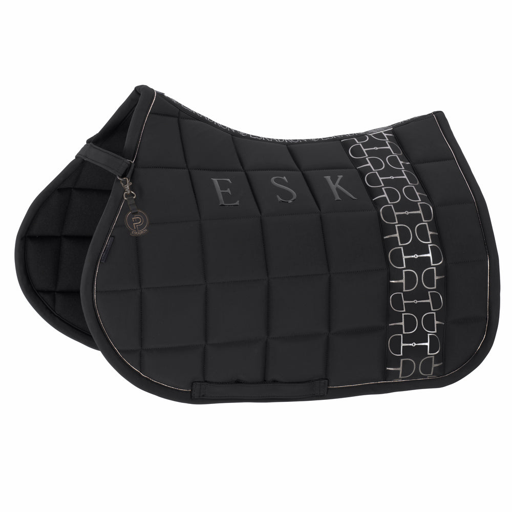 Tapis de selle Big Square Softshell MIXTE PLATINUM 2025 - Eskadron