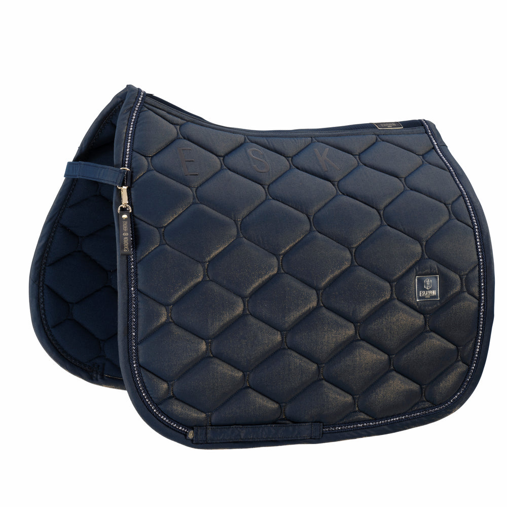 Tapis de selle GLAM CRYSTAL Dressage Heritage 2025 - Eskadron