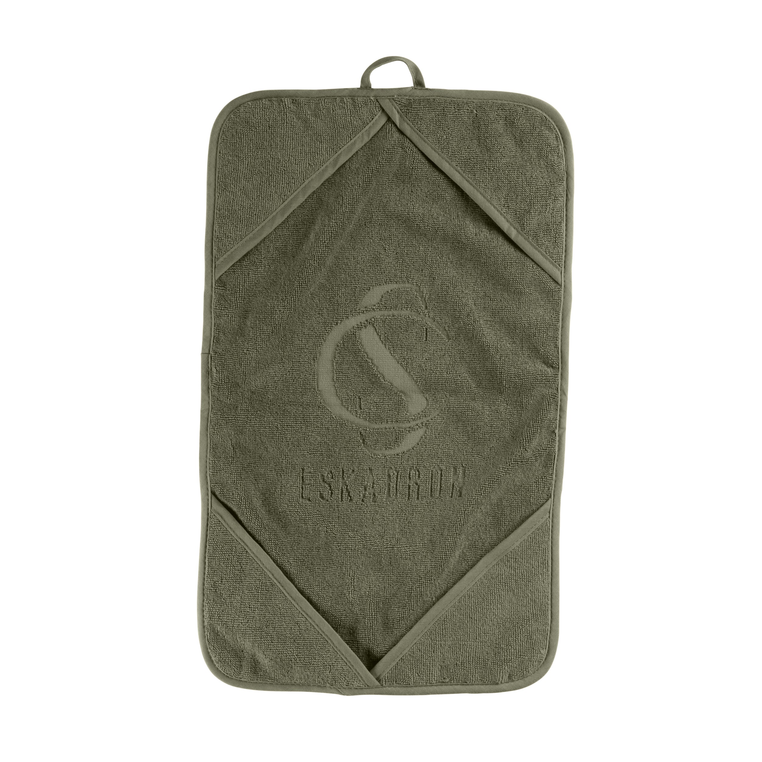 Serviette Éponge Terry Classic Sports 2025 - Eskadron