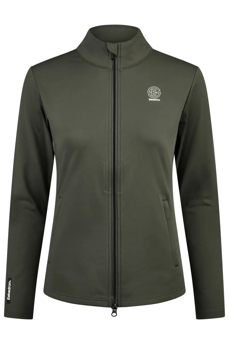 Veste zippée Zip Shirt Dynamic 2025 - Eskadron