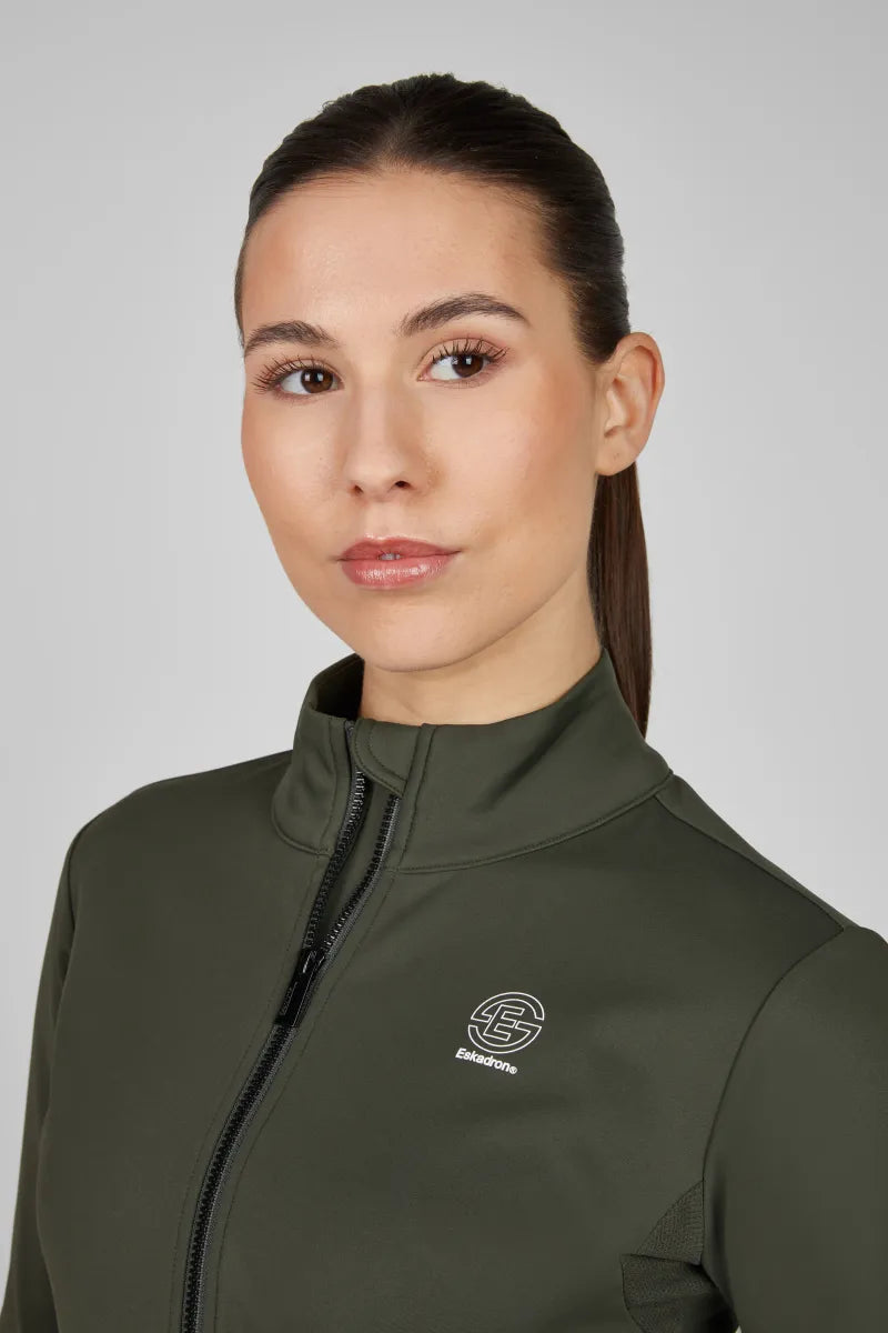 Veste zippée Zip Shirt Dynamic 2025 - Eskadron