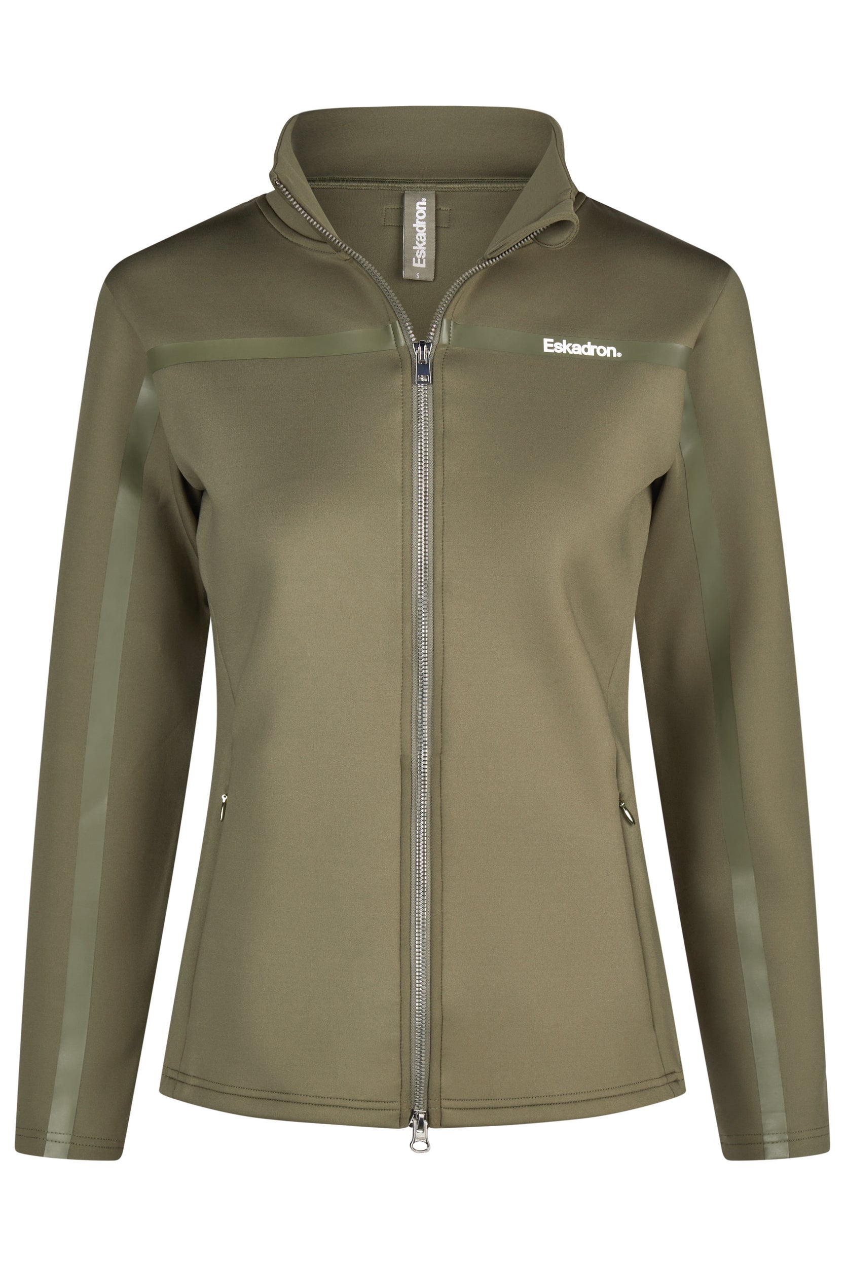 Zip shirt Classic Sports 2025 - Eskadron