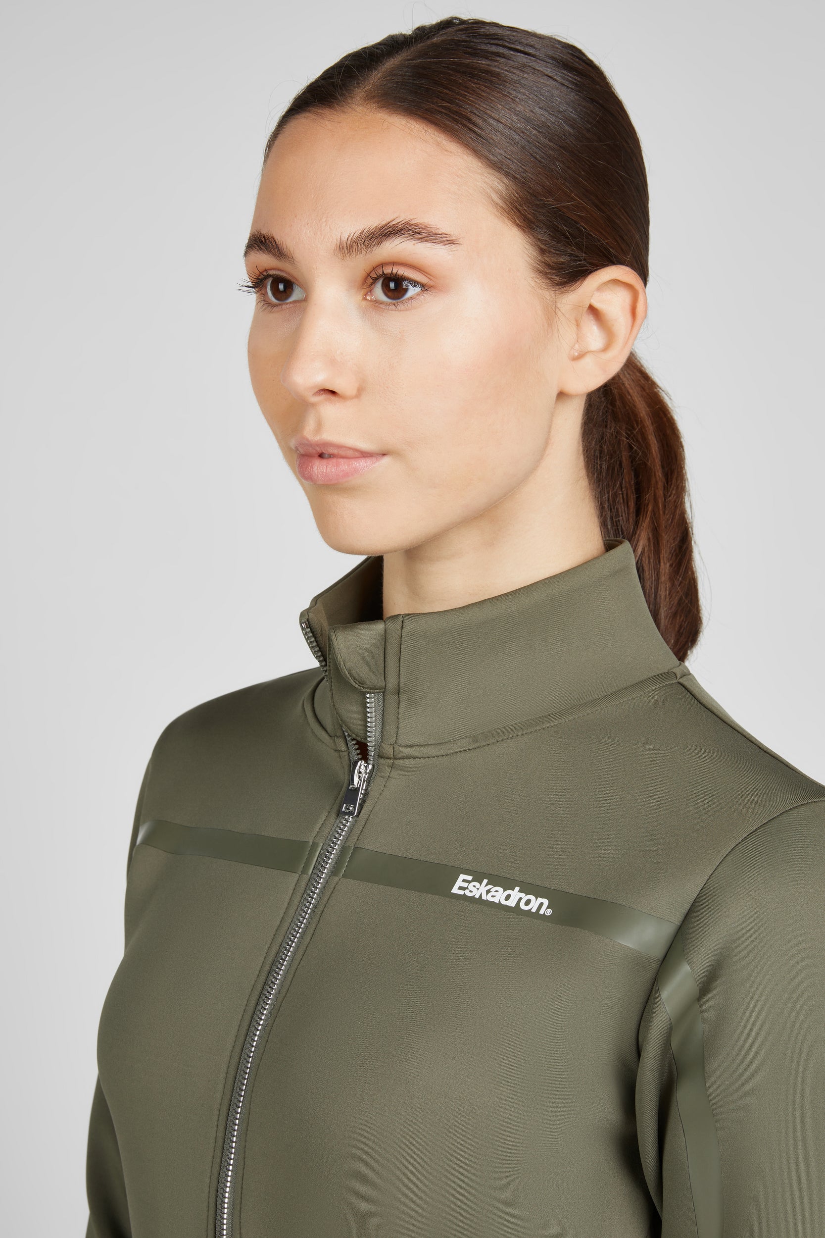 Zip shirt Classic Sports 2025 - Eskadron