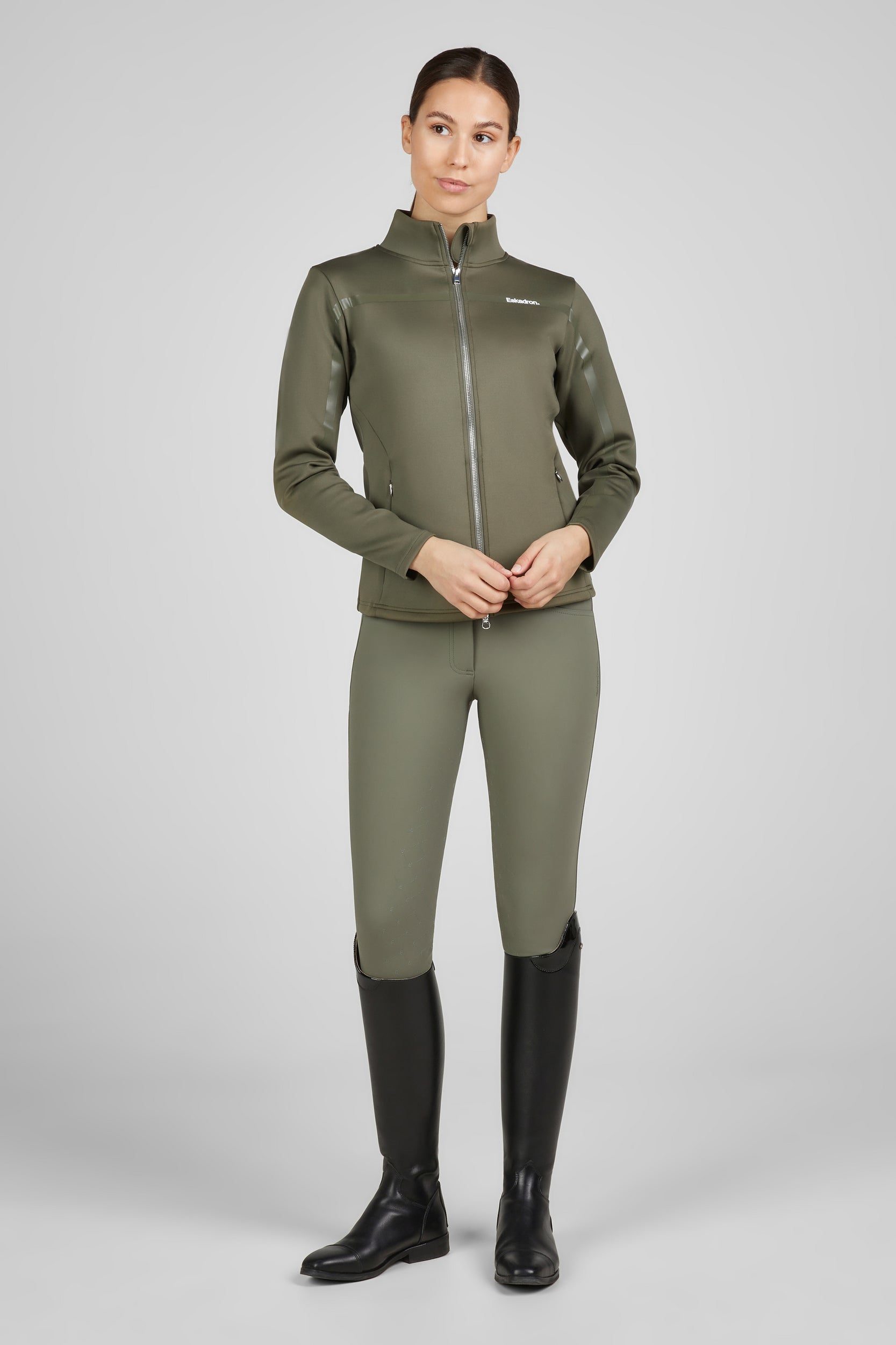Zip shirt Classic Sports 2025 - Eskadron
