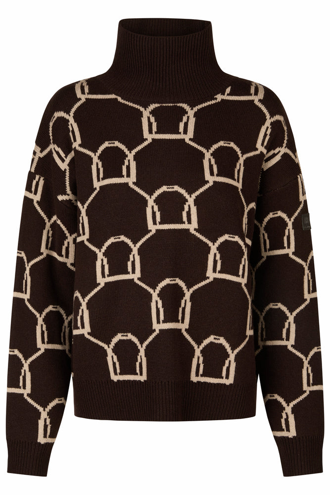 Pull tricoté Jumper Heritage 2025 - Eskadron