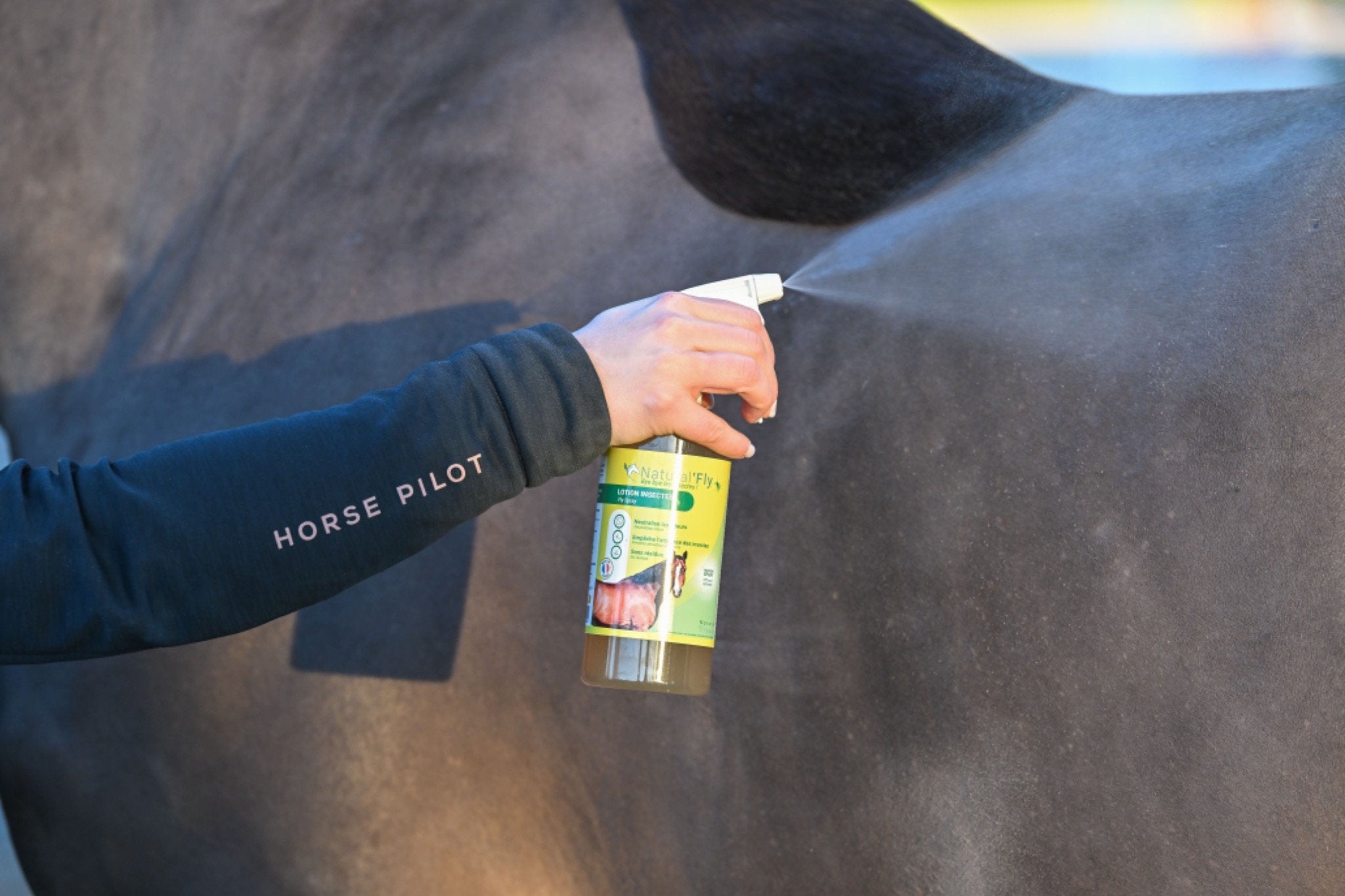 Spray anti-insectes Natural&