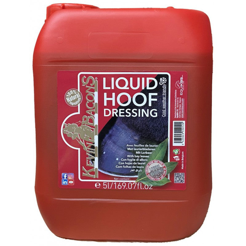 Huile pour sabots Hoof dressing - KEVIN BACON&
