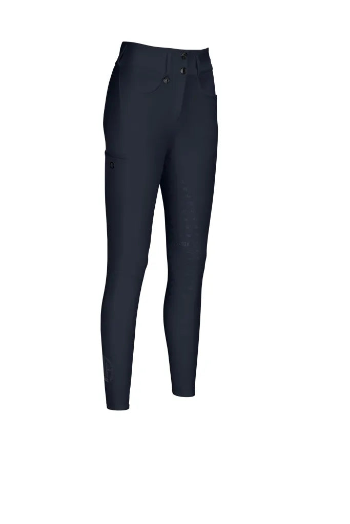 Pantalon taille mi-haute Full Grip Amia 6805 SD 1468 - Pikeur