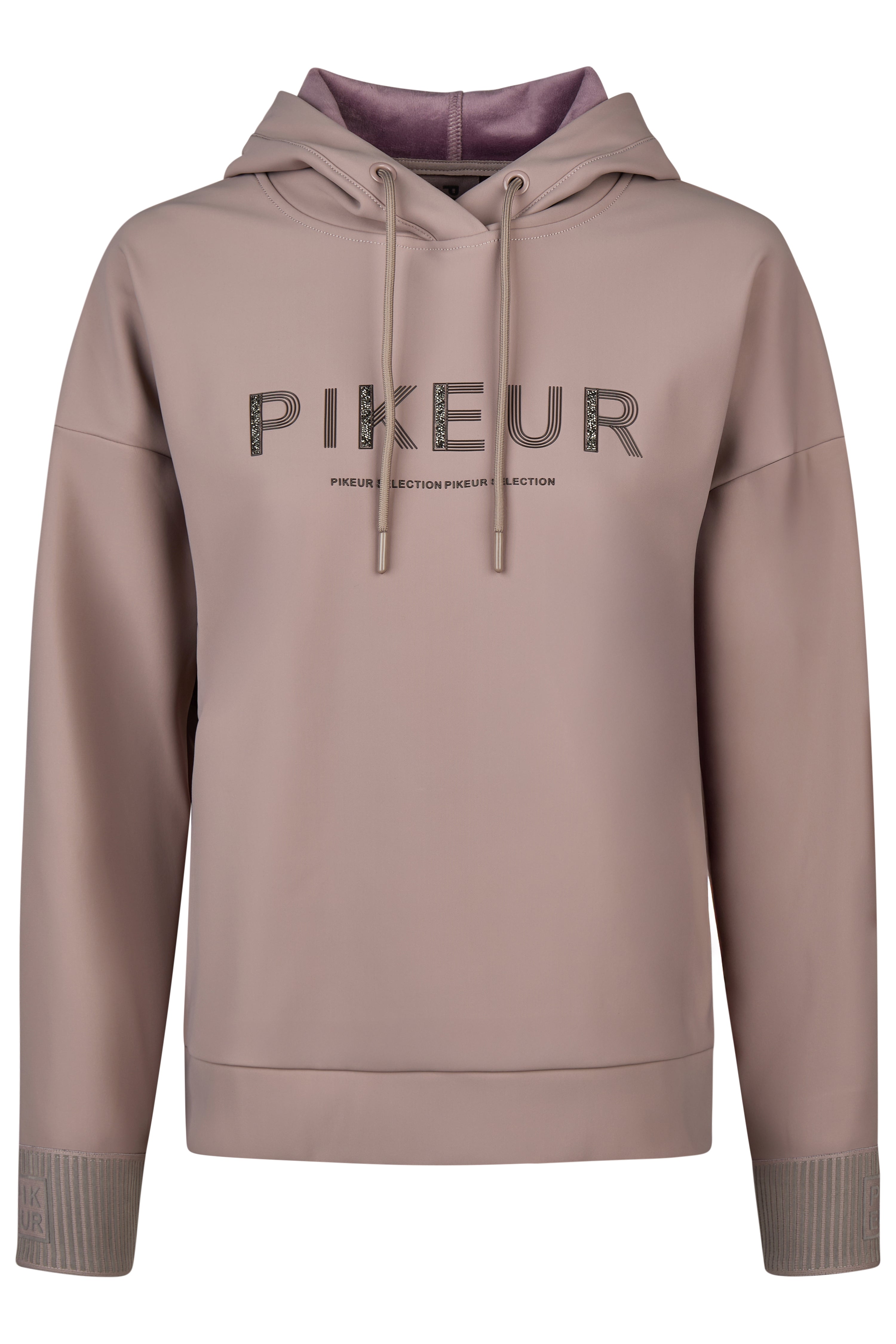 Sweat à capuche Plushluxe Selection - Pikeur