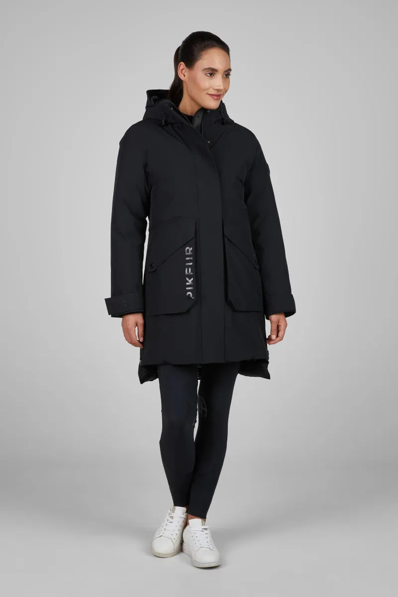 Veste longue imperméable 8021 Athleisure - Pikeur