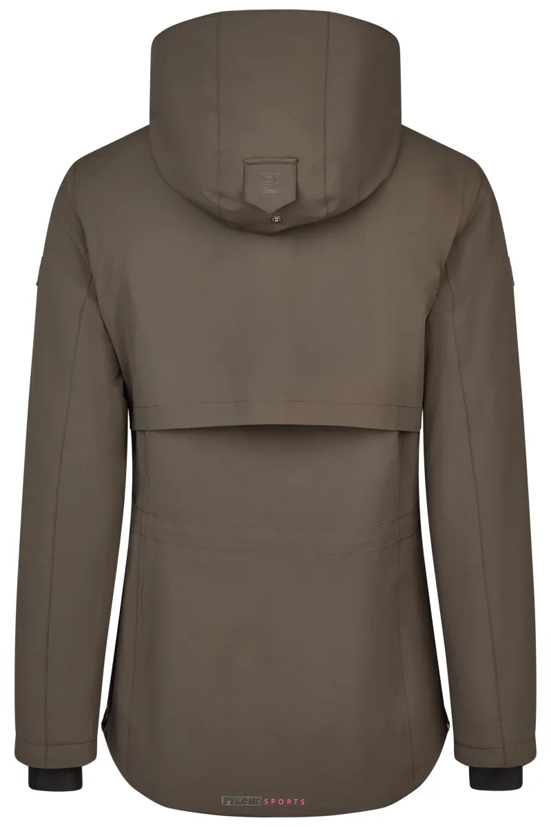 Veste mi-longue imperméable 8024 SPORTS - Pikeur