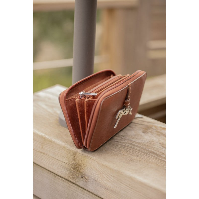 Porte-feuille Vittoria - PENELOPE COLLECTION