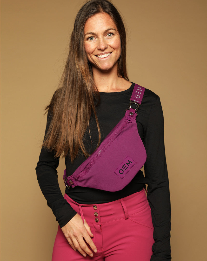 Sac banane Luna AW25 - GEM EQUITATION