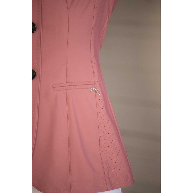 Veste de concours Calista Rose - PENELOPE COLLECTION