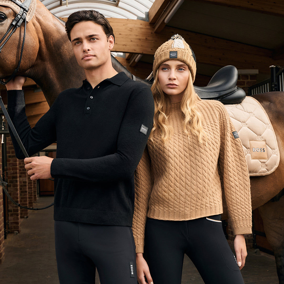 Boss Equestrian