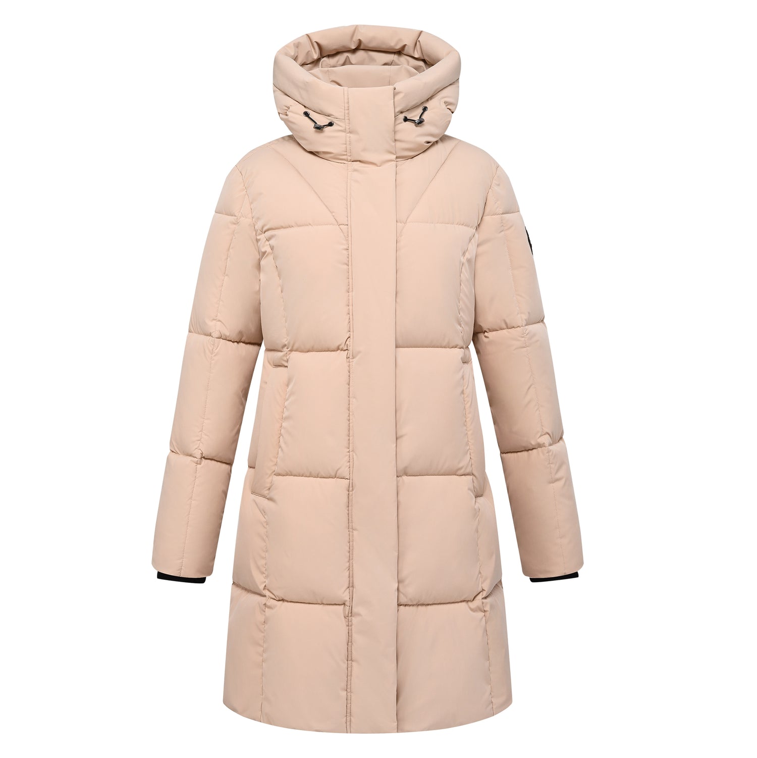 Veste doudoune longue Fanny - HV POLO