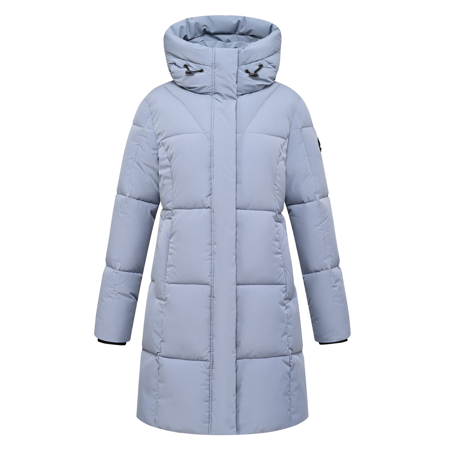 Veste doudoune longue Fanny - HV POLO