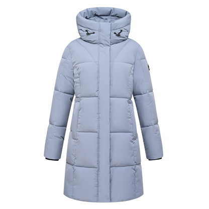 Veste doudoune longue Fanny - HV POLO