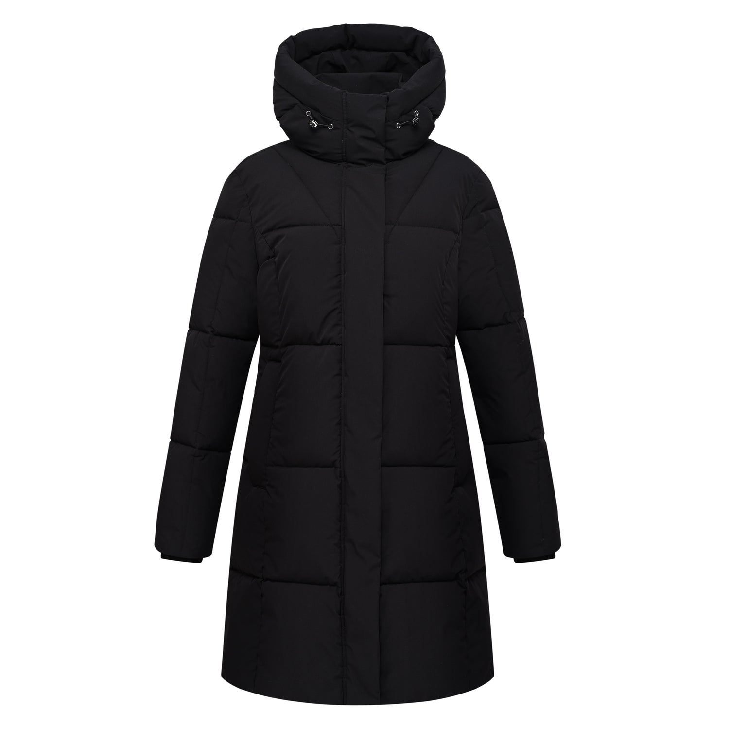 Veste doudoune longue Fanny - HV POLO