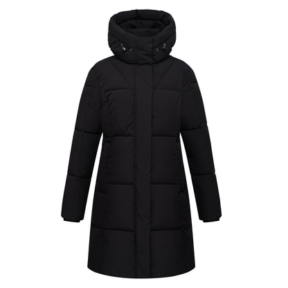 Veste doudoune longue Fanny - HV POLO