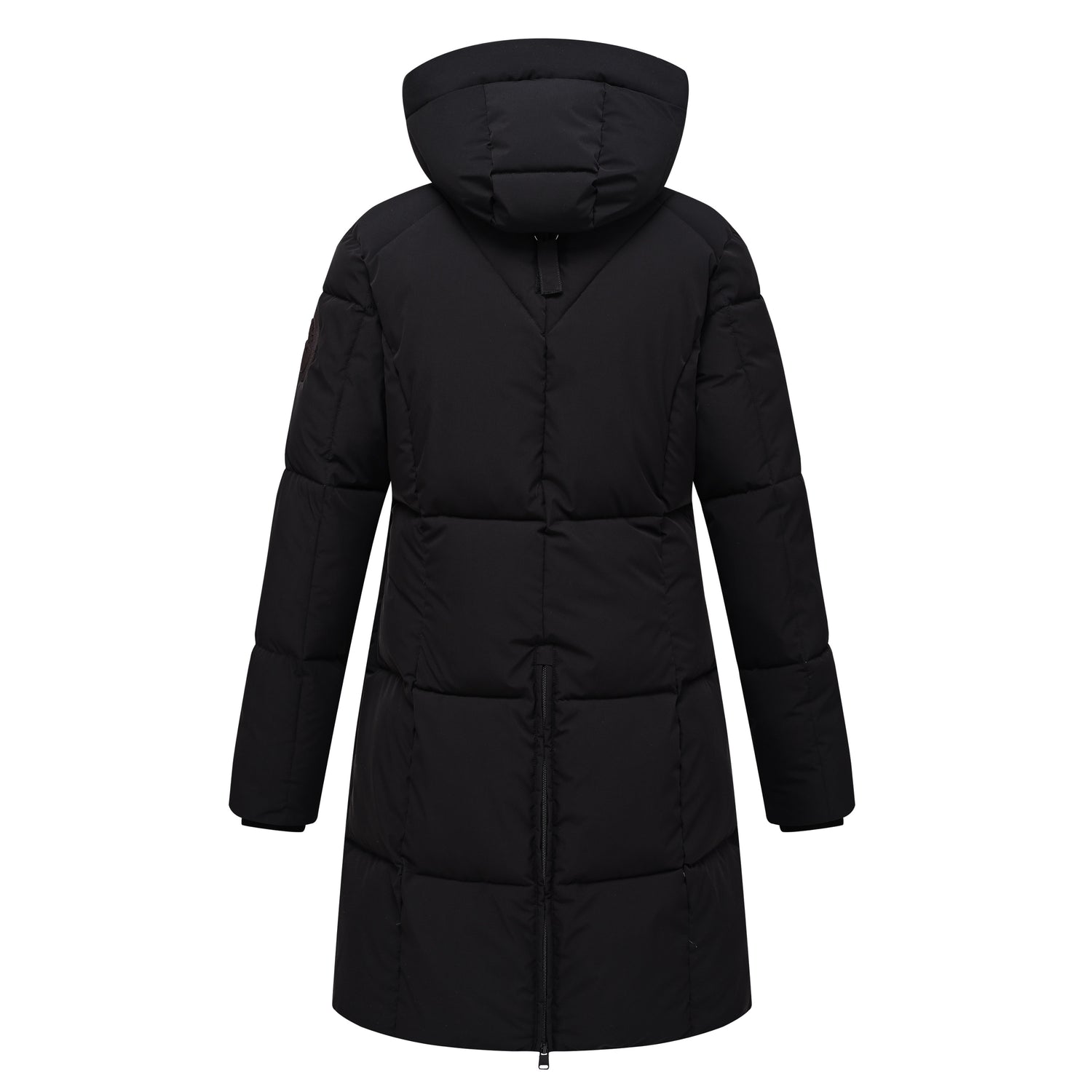Veste doudoune longue Fanny - HV POLO