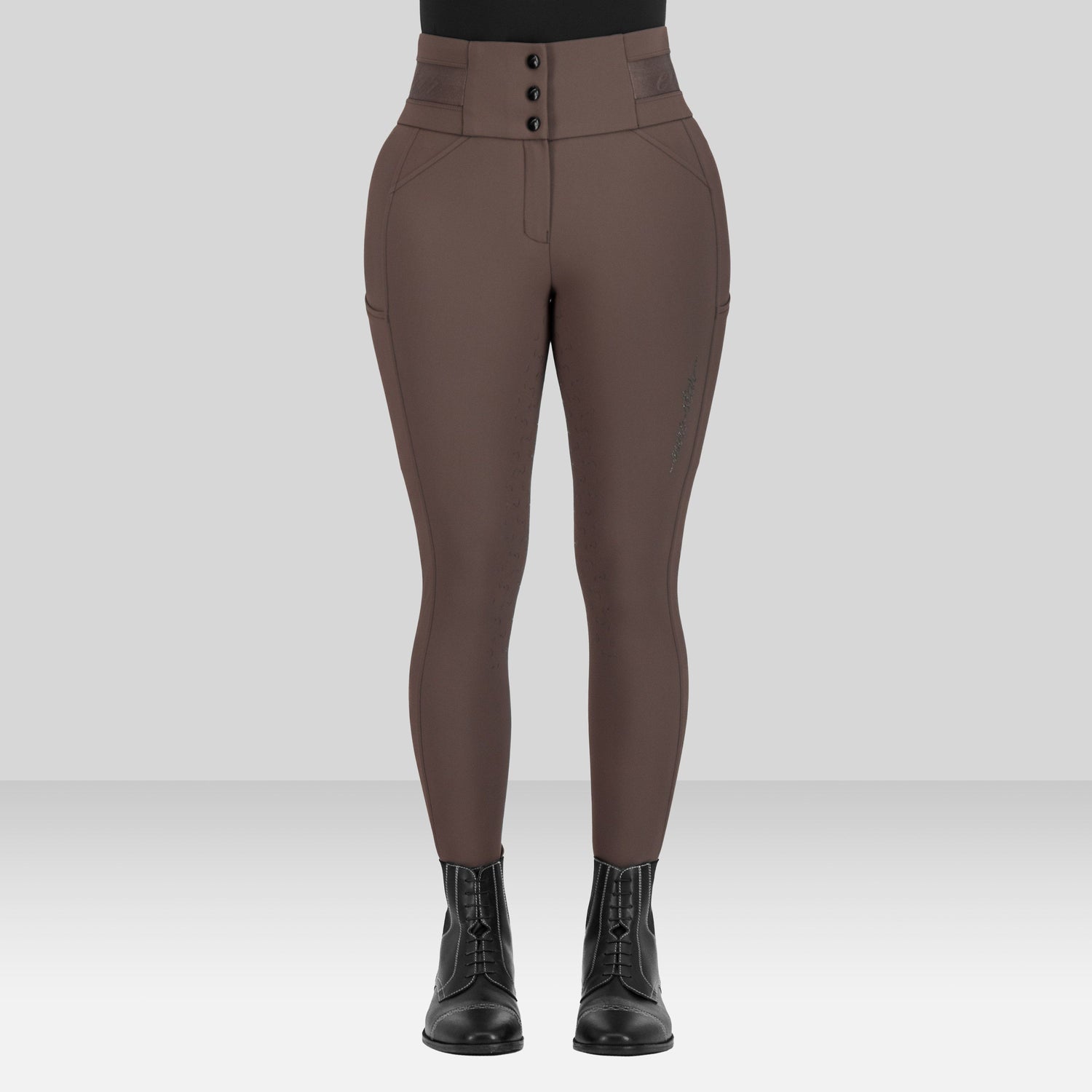Pantalon équitaion Fullgrip Athletic - EURO STAR