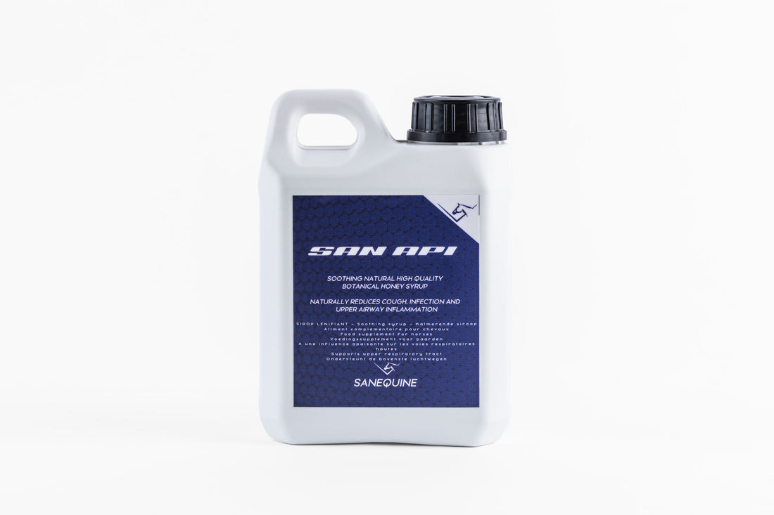 Sirop apaisant San Api - San Equine
