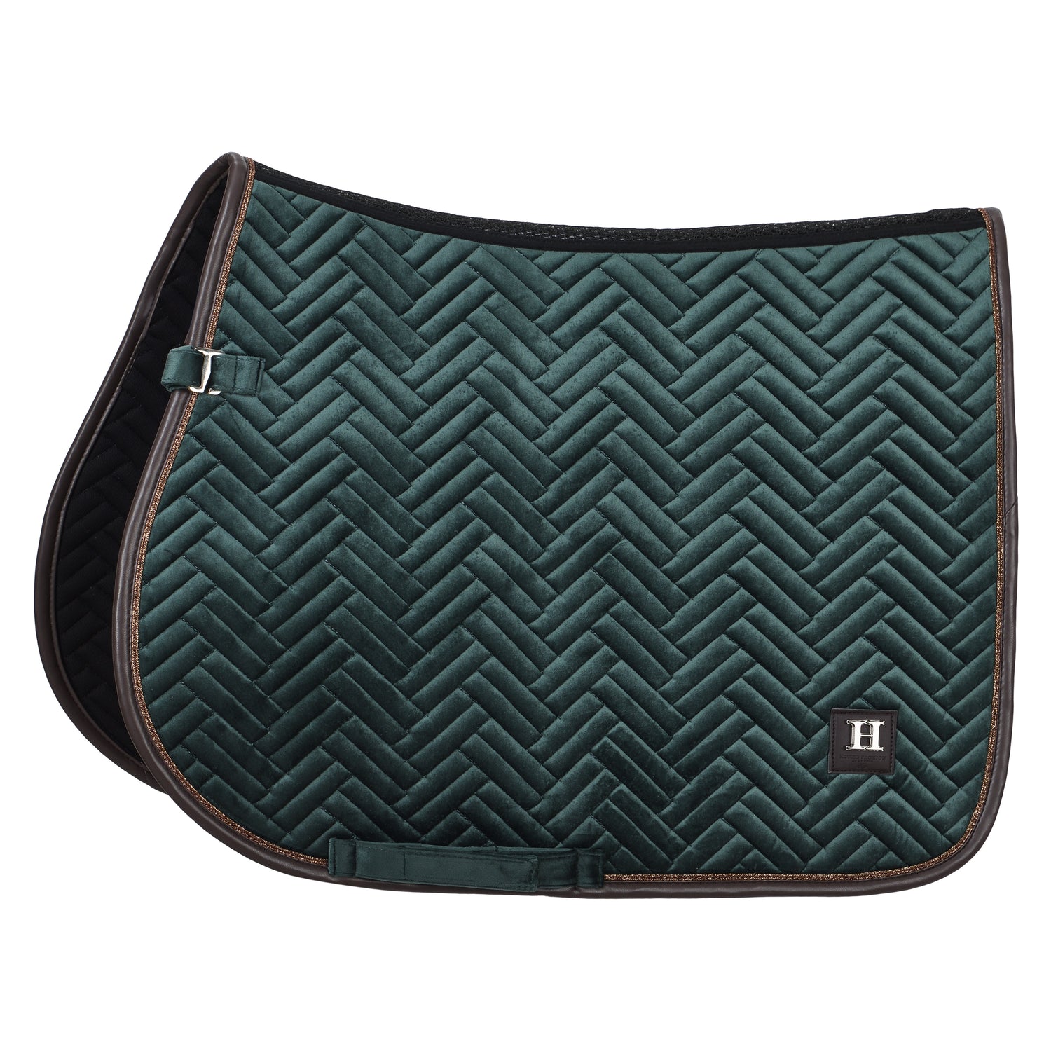 Tapis de selle Luxury MIXTE – HV Polo