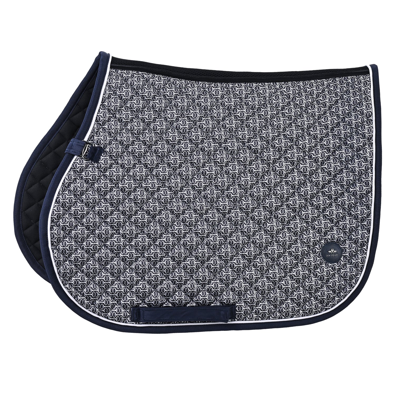 Tapis de selle motifs Pilar Print – HV POLO