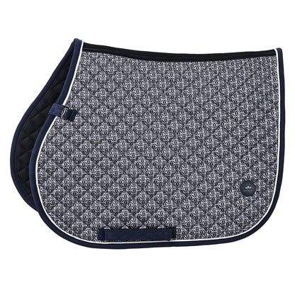 Tapis de selle motifs Pilar Print – HV POLO